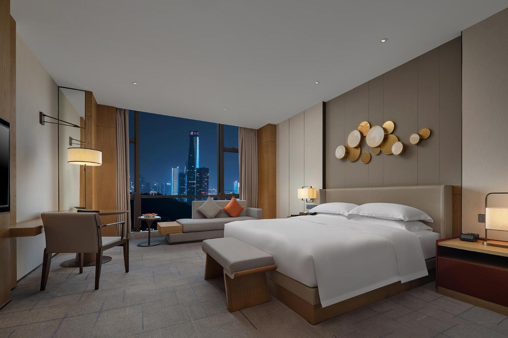 Dongguan Dongcheng International Hotel - Free Shuttle Buses For Executive Room Guests During Canton Fair Экстерьер фото