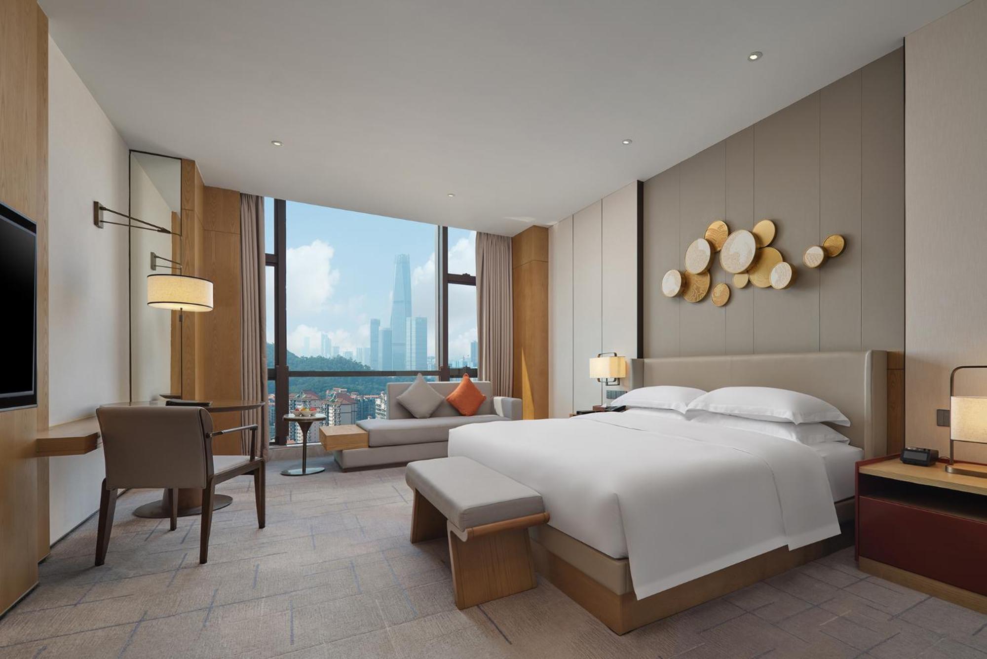 Dongguan Dongcheng International Hotel - Free Shuttle Buses For Executive Room Guests During Canton Fair Экстерьер фото