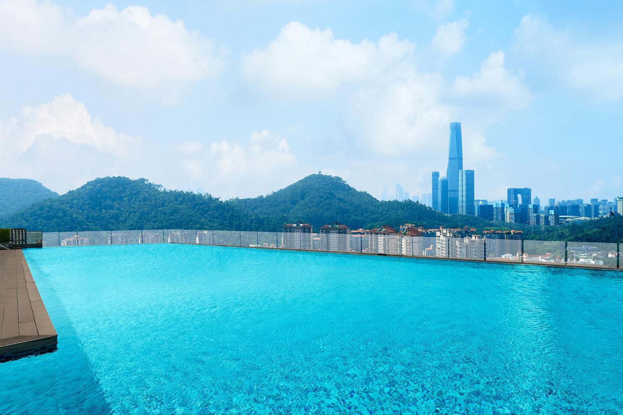 Dongguan Dongcheng International Hotel - Free Shuttle Buses For Executive Room Guests During Canton Fair Экстерьер фото