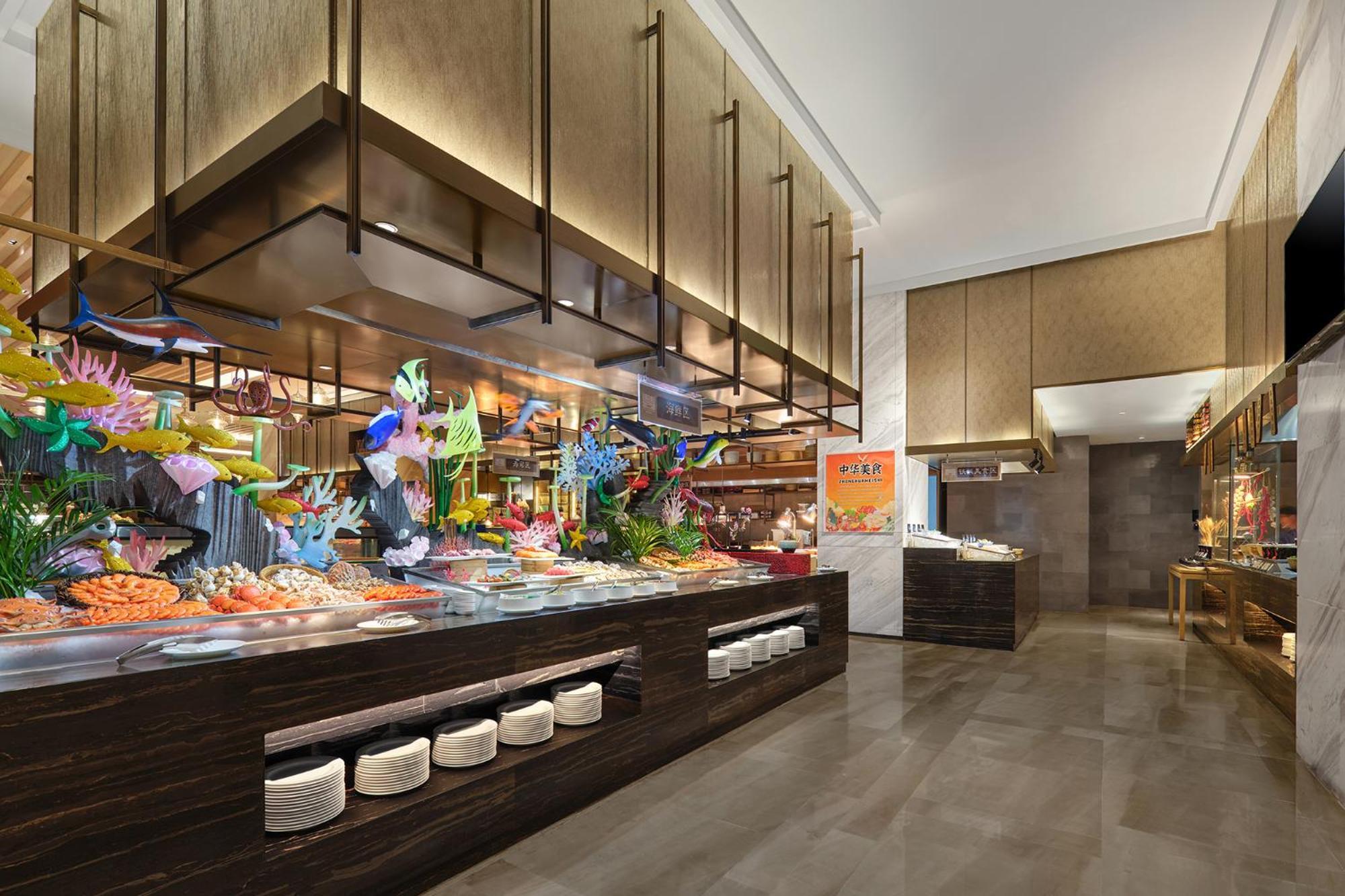 Dongguan Dongcheng International Hotel - Free Shuttle Buses For Executive Room Guests During Canton Fair Экстерьер фото