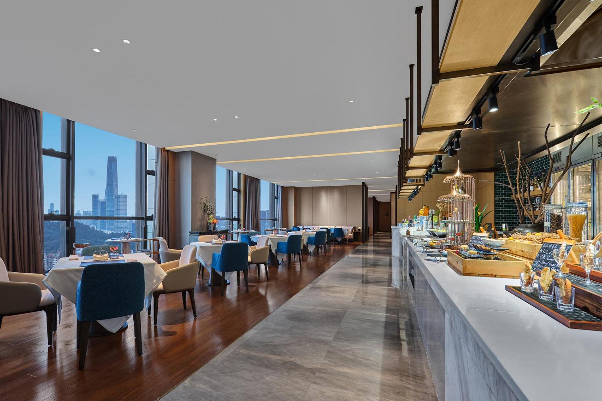 Dongguan Dongcheng International Hotel - Free Shuttle Buses For Executive Room Guests During Canton Fair Экстерьер фото