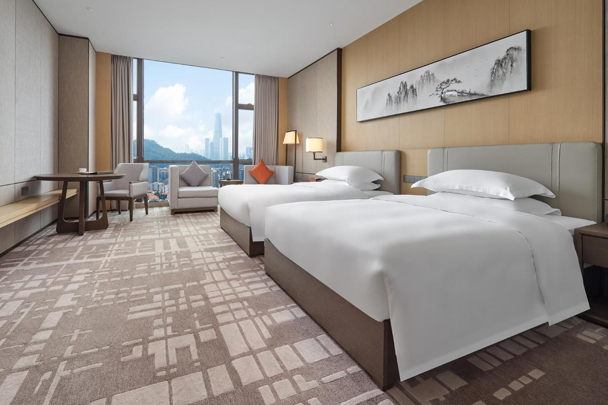 Dongguan Dongcheng International Hotel - Free Shuttle Buses For Executive Room Guests During Canton Fair Экстерьер фото