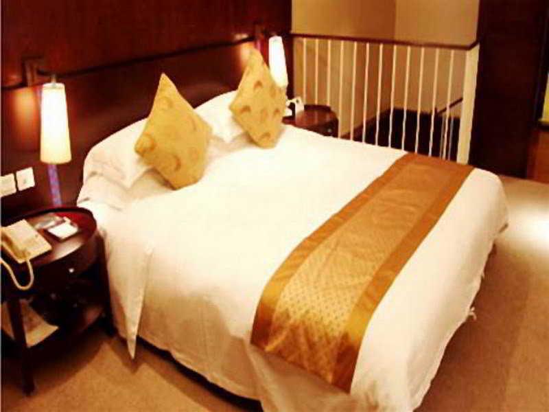 Dongguan Dongcheng International Hotel - Free Shuttle Buses For Executive Room Guests During Canton Fair Экстерьер фото