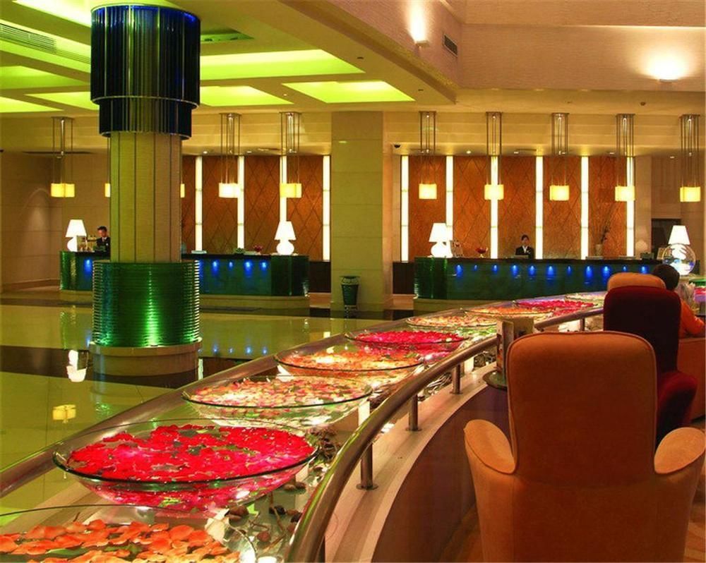 Dongguan Dongcheng International Hotel - Free Shuttle Buses For Executive Room Guests During Canton Fair Экстерьер фото